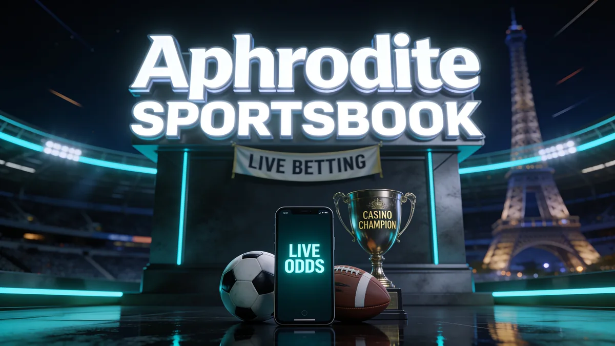 Principales fonctionnalités de l'application Aphrodite Casino pour les joueurs en France